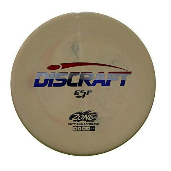 Discraft Zone ESP Golf Disc, 170-172 Grams