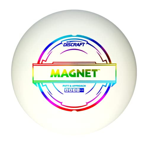 Discraft's Magnet 173-174 Gram Putt and Approach Golf Disc