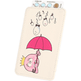 thumbnail image 1 of Discreet Birth Control Pill Case Holder Sleeve 4.4 x 3 Inch - Fits All Standard Pill Packs (Beige), 1 of 6