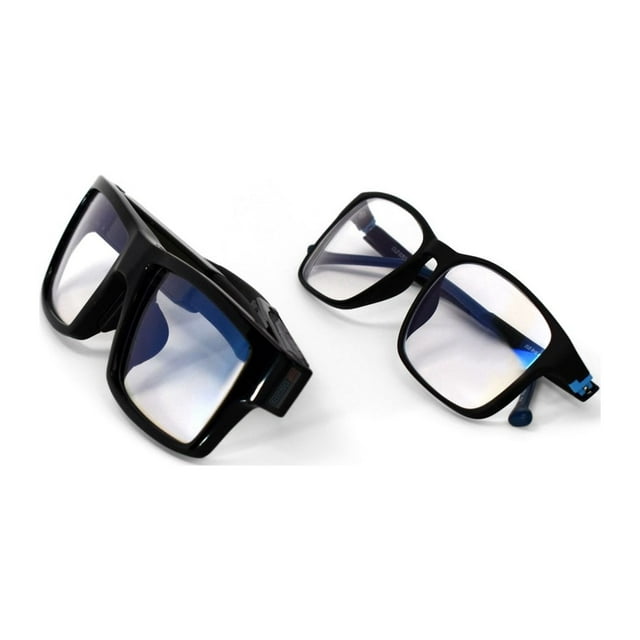 Discreet Digital Video Camcorder Eyeglasses w/ HD Videos + Audio Recording