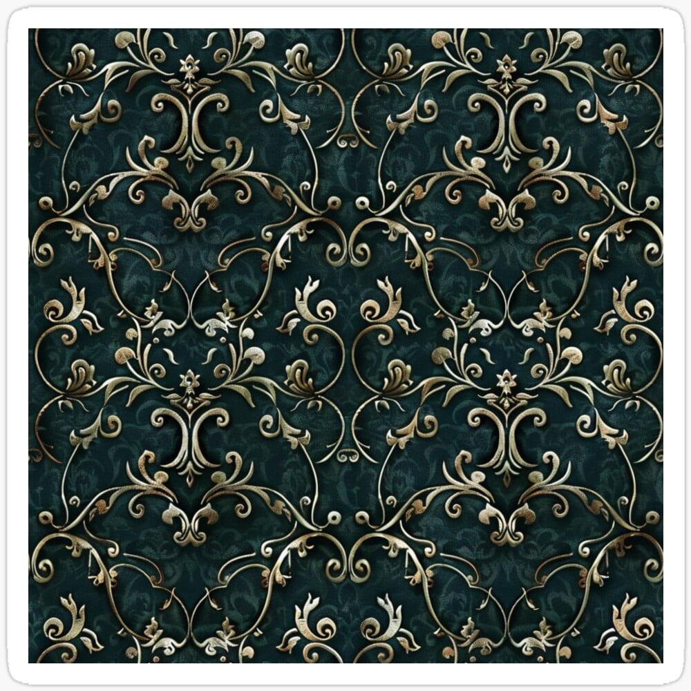 Discreet Sticker Discreet Luxury Sticker Kir-6062 - Walmart.com