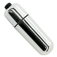 thumbnail image 1 of Discreet Pinpoint Silver Bullet Vibrator Silver, 1 of 6
