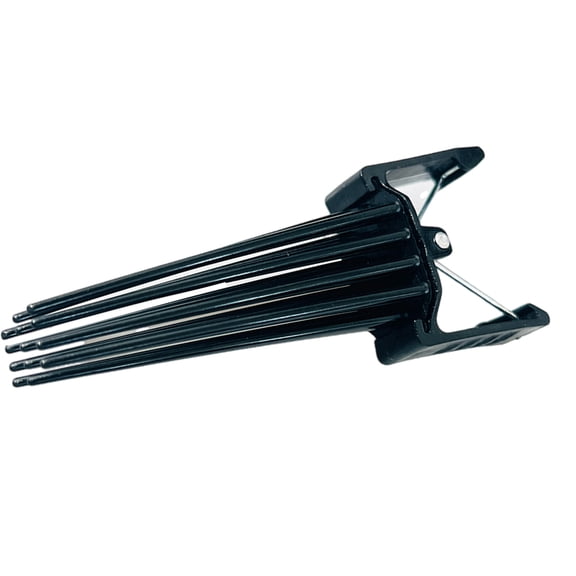 Discreet Volumizing Hair Comb For Party Hairstyling for Lifting Roots Hairstyling Accessories