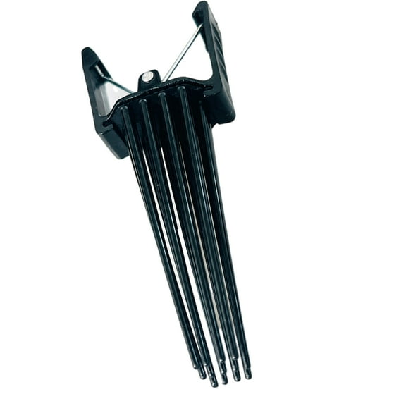 Discreet Volumizing Hair Comb For Party Hairstyling for Lifting Roots Hairstyling Accessories