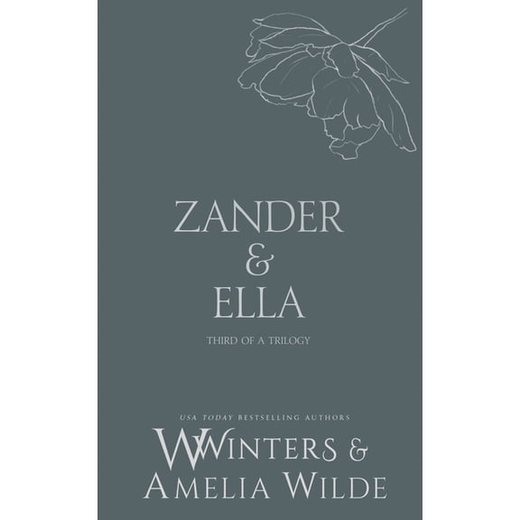 Discreet Zander & Ella: Love Me, Book 47, (Paperback)