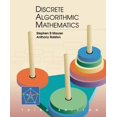 thumbnail image 1 of Pre-Owned Discrete Algorithmic Mathematics, 1 of 1