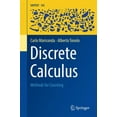 thumbnail image 1 of Discrete Calculus: Methods for Counting, (Paperback), 1 of 1