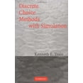 thumbnail image 1 of Pre-Owned Discrete Choice Methods with Simulation (Paperback), 1 of 1