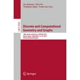 thumbnail image 1 of Discrete and Computational Geometry and Graphs: 18th Japan Conference, Jcdcgg 2015, Kyoto, Japan, September 14-16, 2015,, (Paperback), 1 of 1