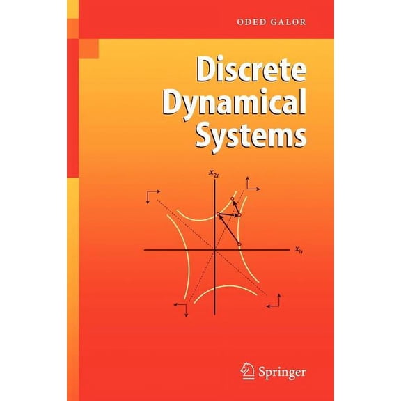 Discrete Dynamical Systems, (Paperback)