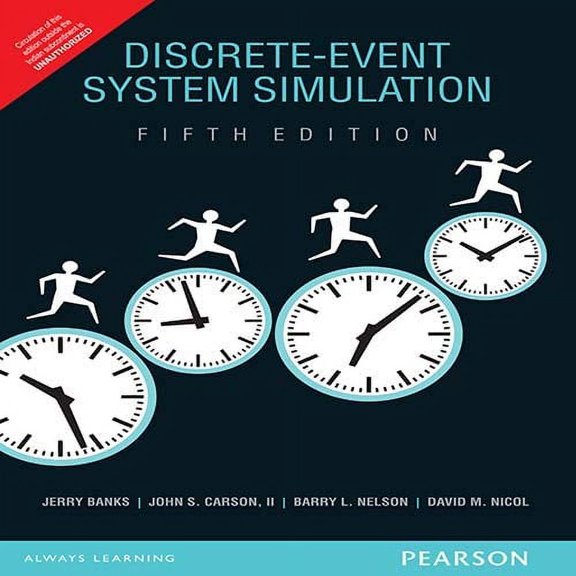 Discrete-Event System Simulation, 5e