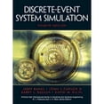 thumbnail image 1 of Pre-Owned Discrete-Event System Simulation (Paperback) 0131446797 9780131446793, 1 of 1