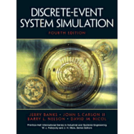 Pre-Owned Discrete-Event System Simulation (Paperback) 0131446797 9780131446793