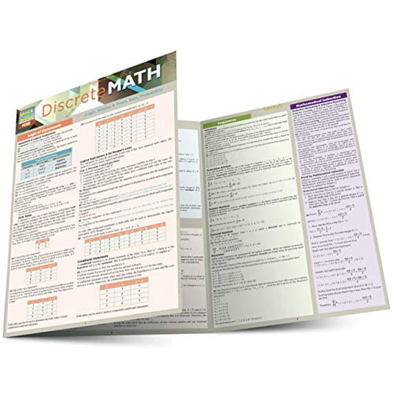 Pre-Owned Discrete Mathematics