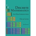 thumbnail image 1 of Discrete Mathematics: An Open Introduction (Paperback), 1 of 1