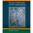 thumbnail image 1 of Pre-Owned Discrete Mathematics and Its Applications (Hardcover) 0073229725 9780073229720, 1 of 1