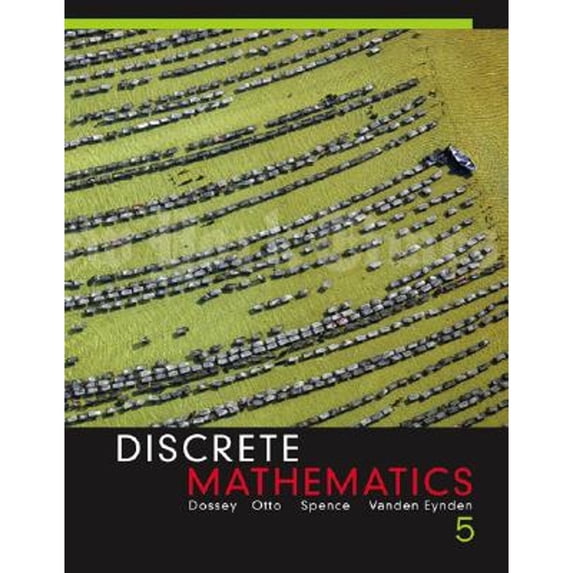 Pre-Owned Discrete Mathematics (Hardcover) 0321305159 9780321305152
