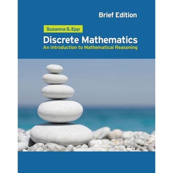 Pre-Owned Discrete Mathematics