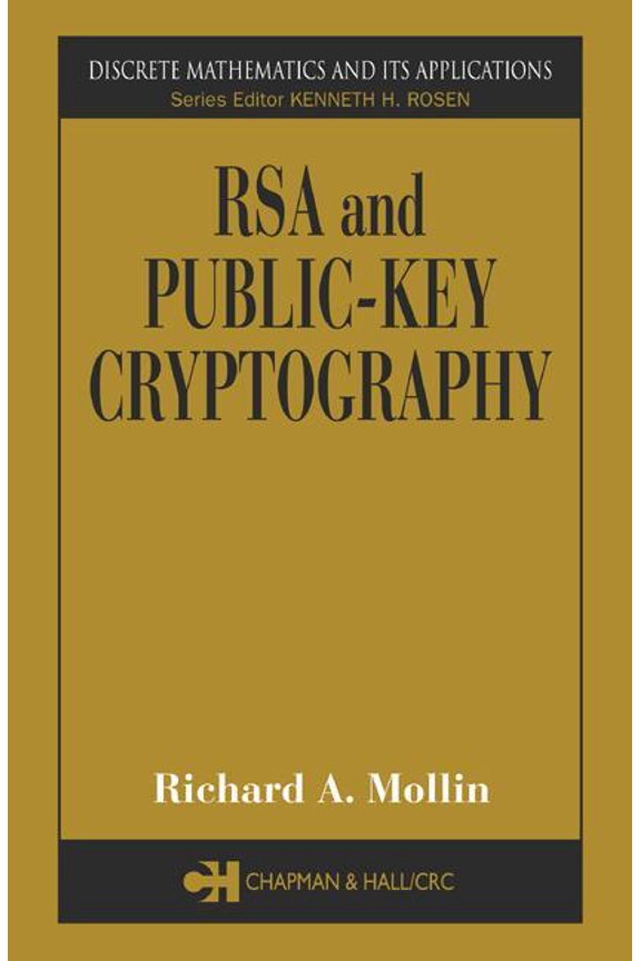 Discrete Mathematics & Its Application RSA and Public-Key Cryptography, (Hardcover)