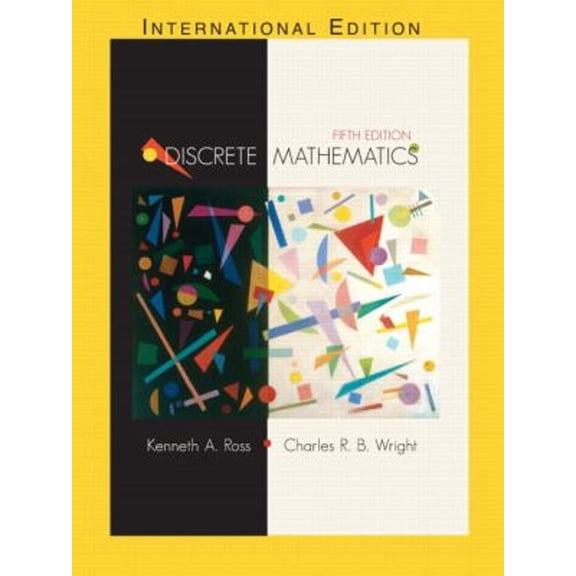 Pre-Owned Discrete Mathematics (Paperback) 9780130652478