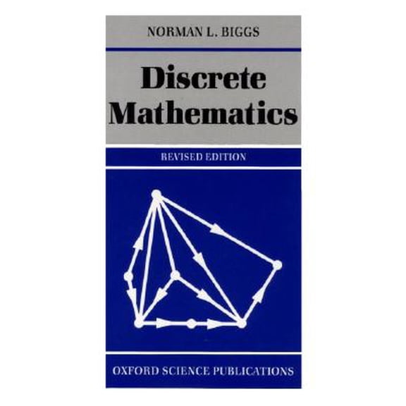 Pre-Owned Discrete Mathematics Paperback