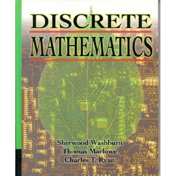 Pre-Owned Discrete Mathematics