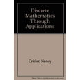 thumbnail image 1 of Pre-Owned Discrete Mathematics Through Applications Paperback, 1 of 1