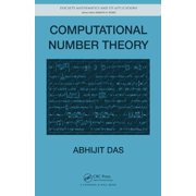 Discrete Mathematics and Its Application Computational Number Theory, Hardcover