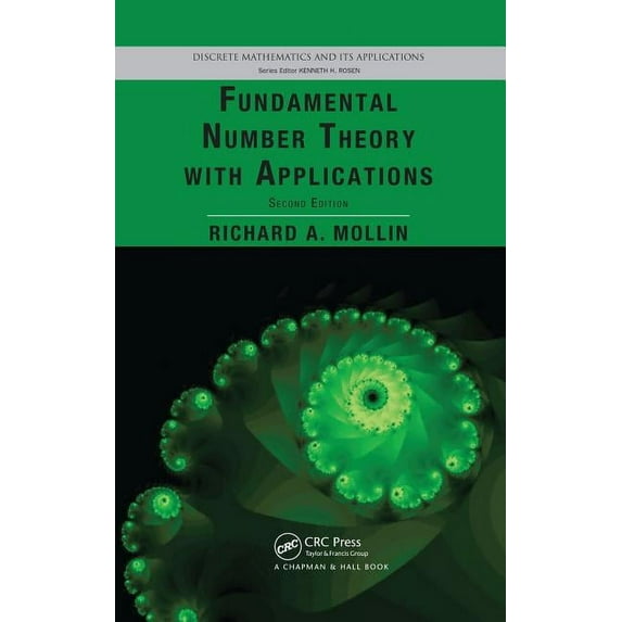 Discrete Mathematics and Its Application Fundamental Number Theory with Applications, (Hardcover)