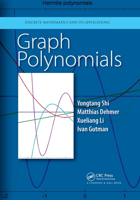 Discrete Mathematics and Its Application Graph Polynomials, (Paperback)