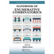 Discrete Mathematics and Its Application Handbook of Enumerative Combinatorics, Paperback