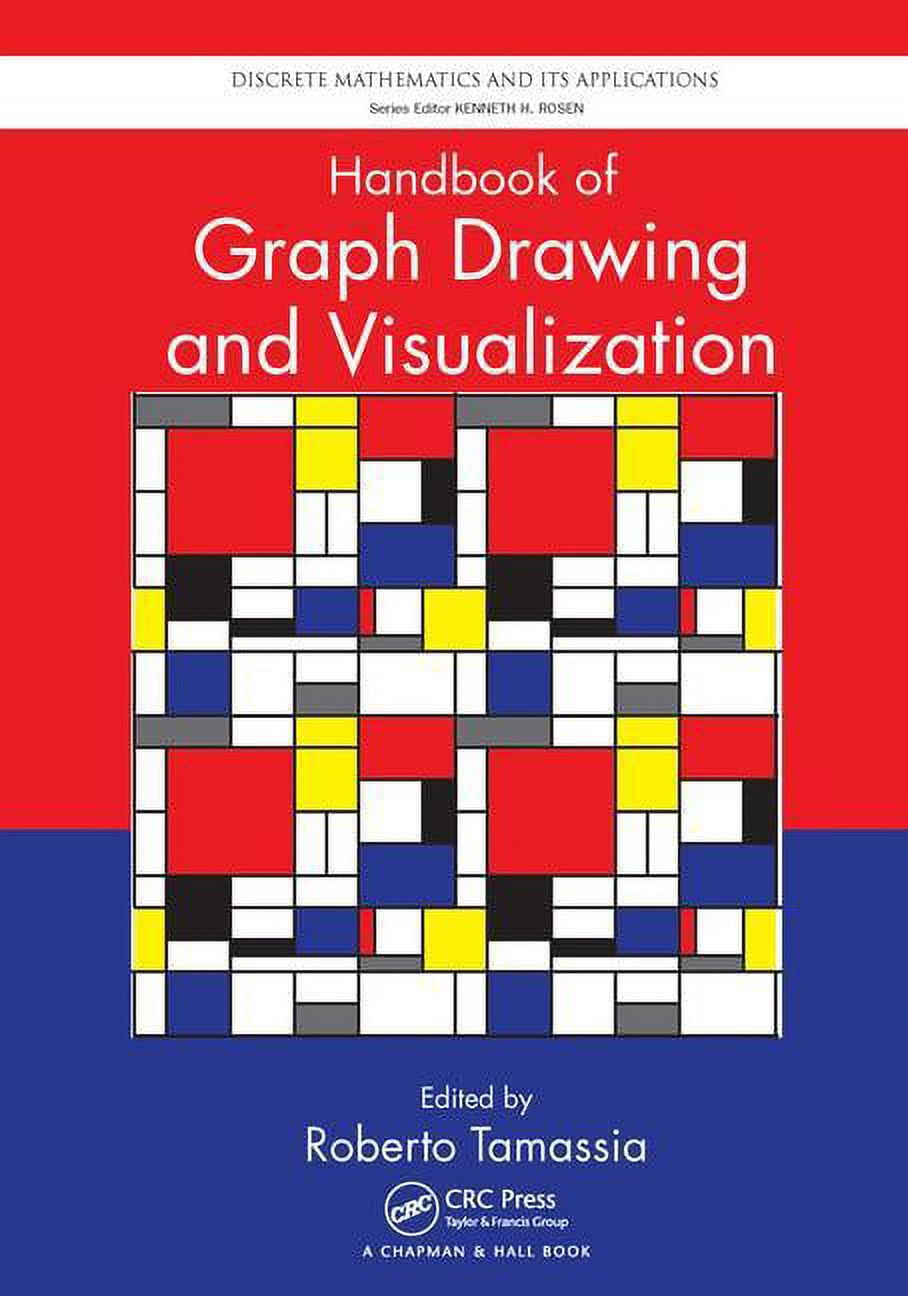 Discrete Mathematics and Its Application Handbook of Graph Drawing and Visualization, (Paperback)