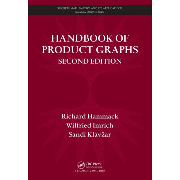 Discrete Mathematics and Its Application Handbook of Product Graphs, (Hardcover)