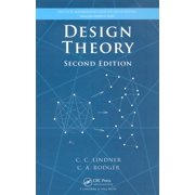 Discrete Mathematics and Its Application Design Theory, Hardcover