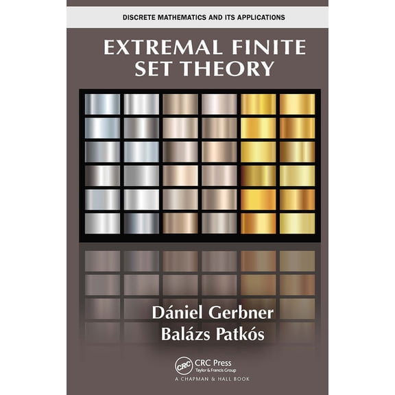 Discrete Mathematics and Its Application Extremal Finite Set Theory, (Paperback)