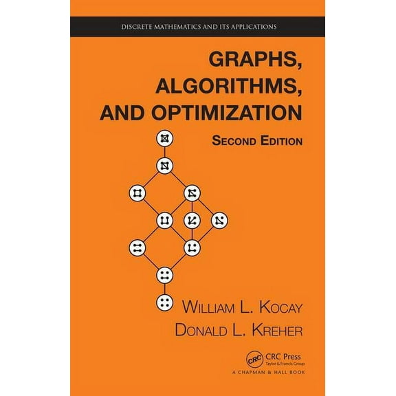 Discrete Mathematics and Its Application Graphs, Algorithms, and Optimization, (Hardcover)