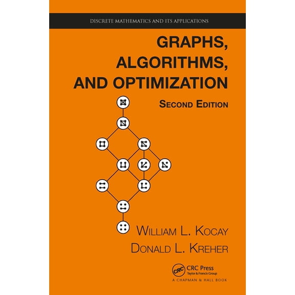Discrete Mathematics and Its Application Graphs, Algorithms, and Optimization, (Paperback)