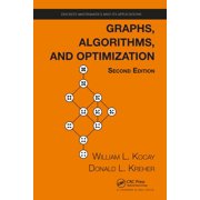 Discrete Mathematics and Its Application Graphs, Algorithms, and Optimization, (Paperback)
