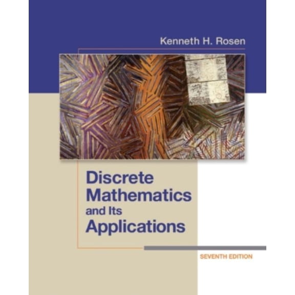 Discrete Mathematics and Its Applications (Hardcover)