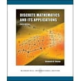 thumbnail image 1 of Pre-Owned Discrete Mathematics and its Applications Paperback, 1 of 1