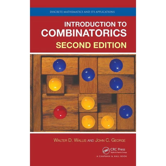 Discrete Mathematics and Its Application Introduction to Combinatorics, (Hardcover)