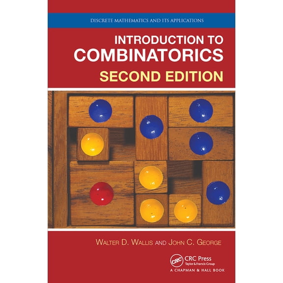 Discrete Mathematics and Its Application Introduction to Combinatorics, (Paperback)