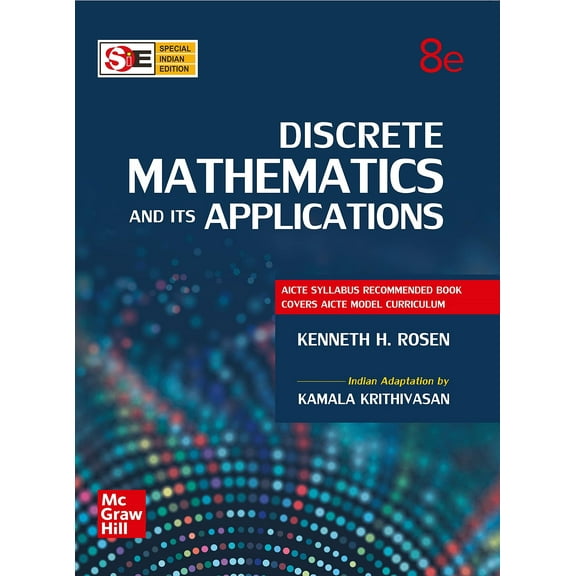 Discrete Mathematics and Its Applications (SIE)| 8th Edition