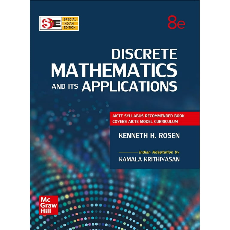 Discrete Mathematics and Its Applications (SIE)| 8th Edition