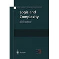 thumbnail image 1 of Discrete Mathematics and Theoretical Computer Science: Logic and Complexity (Paperback), 1 of 1