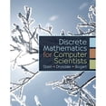 thumbnail image 1 of Discrete Mathematics for Computer Scientists (Paperback) by Clifford Stein, Robert L Drysdale, Kenneth Bogart, 1 of 1