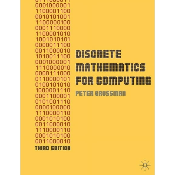 Discrete Mathematics for Computing, (Paperback)