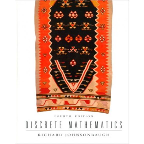 Pre-Owned Discrete Mathematics (Hardcover) 0135182425 9780135182420