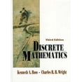thumbnail image 1 of Pre-Owned Discrete Mathematics (Hardcover) 0132181576 9780132181570, 1 of 1