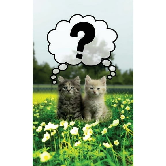 Discrete Password Logbook: "Kitty Cats" Edition, (Hardcover)